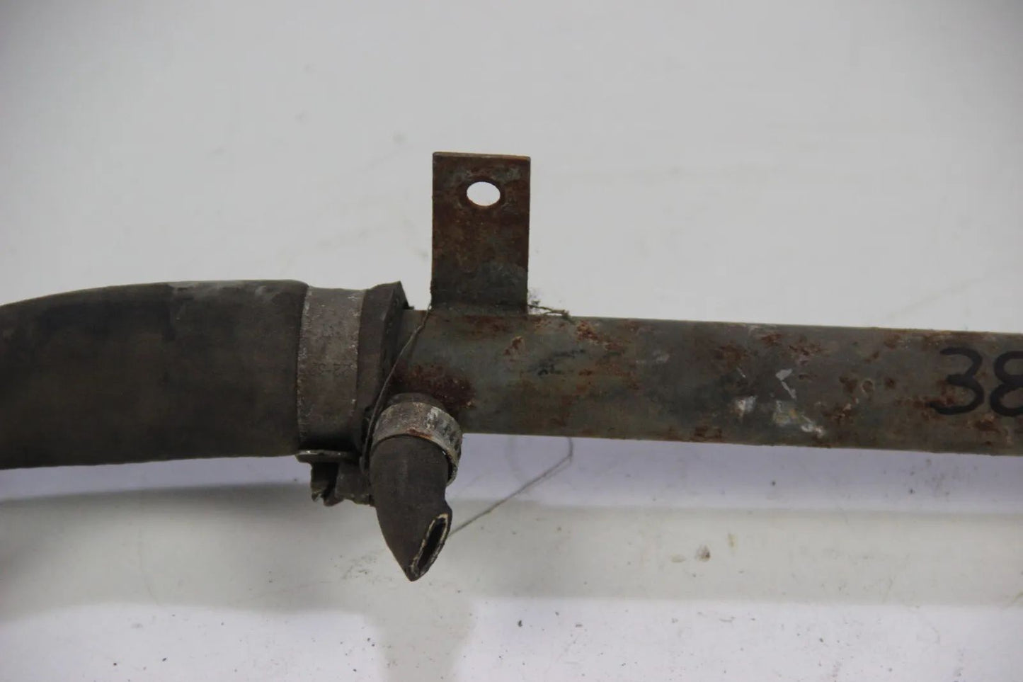 Original BMW E9 3.0 CSI CSL E3 3.0Si Rücklaufleitung Kühlwasser 12531261156