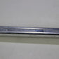 BMW E10 1502-1802 2002  bis 71' Chrom Leiste Abschlussblech hinten Rundleuchter