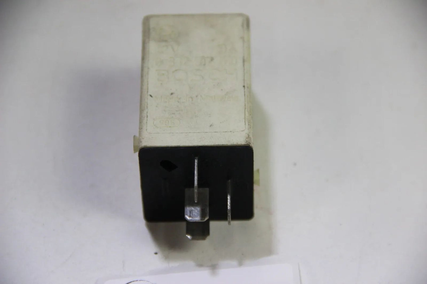 Original Bosch E36 Relais Steuergerät Kontrollmodul Einheit weiß 0332512010