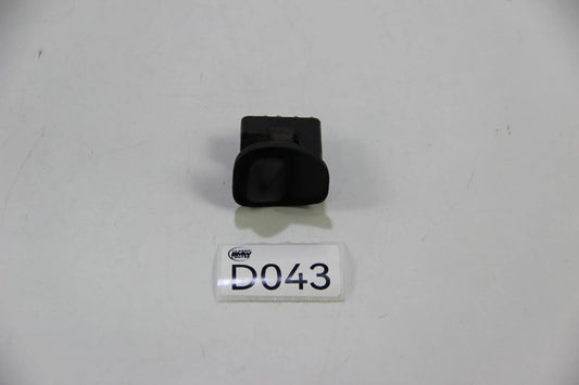 Original BMW E30 Elektrischer Schalter Spiegelverstellung außen 1369332