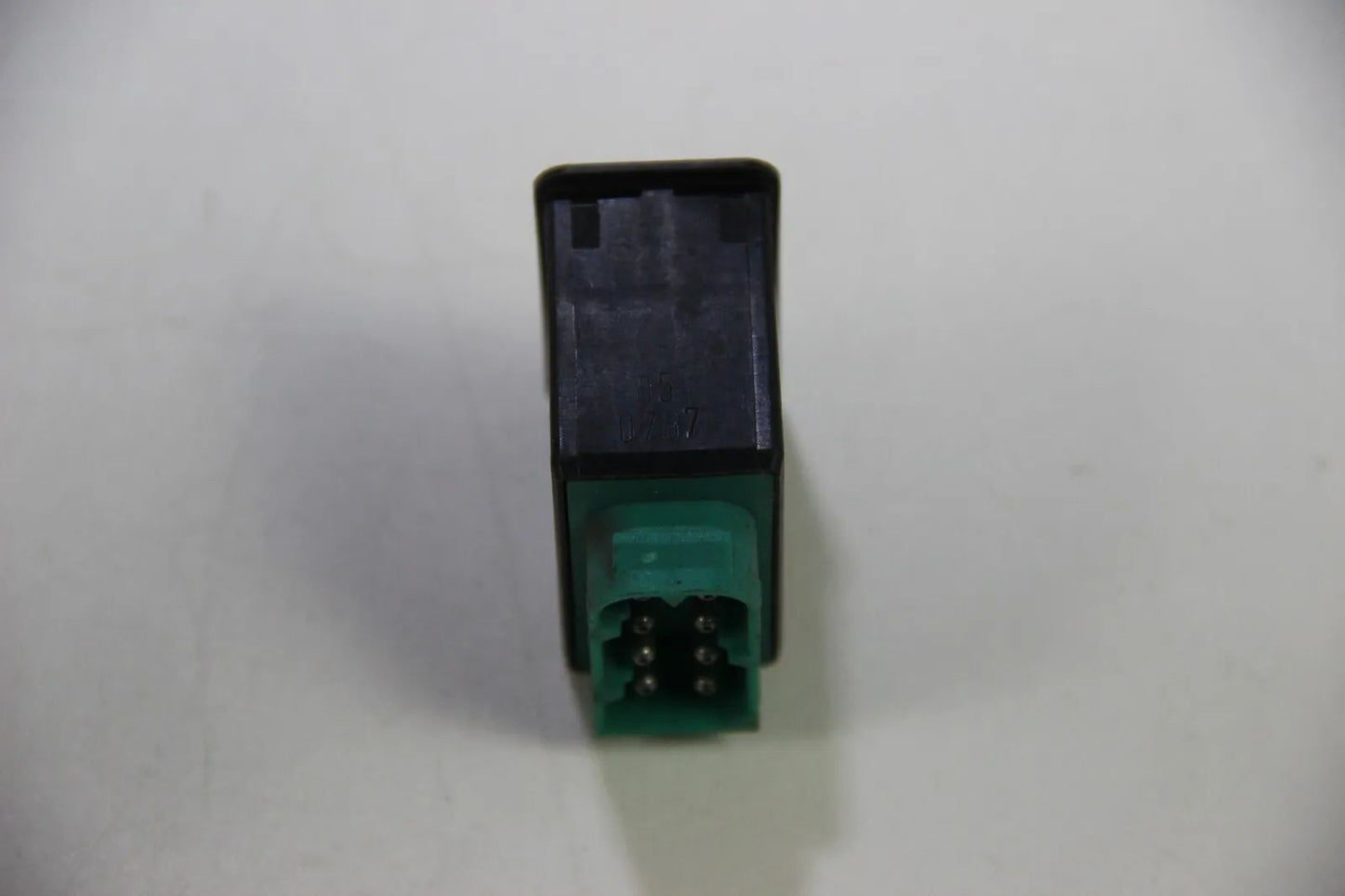 Original BMW E30 E28 E34 E24 E32 Überblendregler mit Rundstecker  1379325