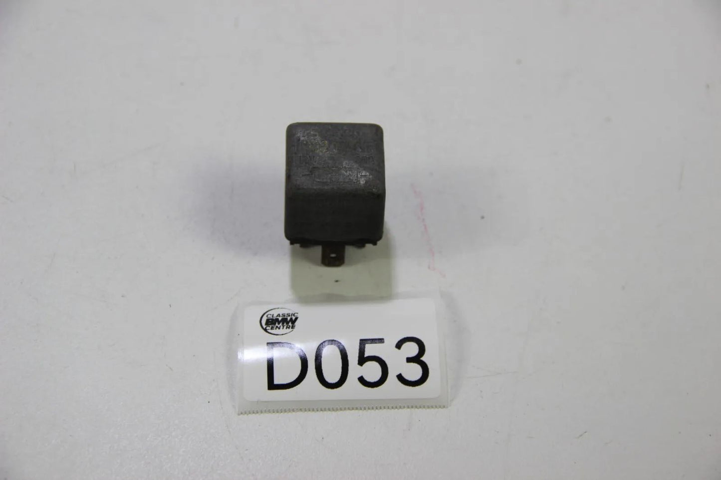 Original Bosch Relais Relay Relais modul silber 0332014415 Relais Oldtimer