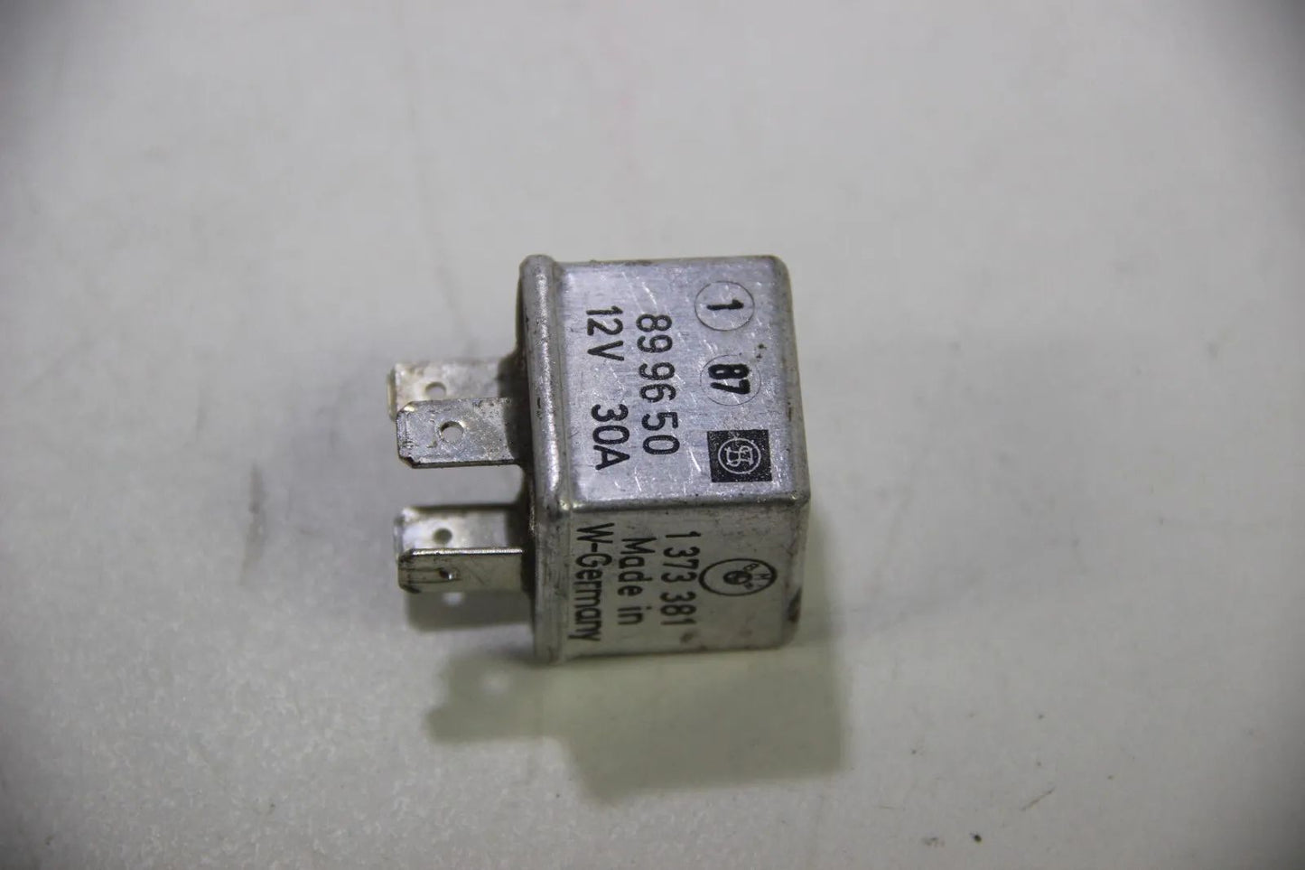Original BMW E30 E28 E24 Diodenrelais Mehrzweckrelais Relay 61311373381