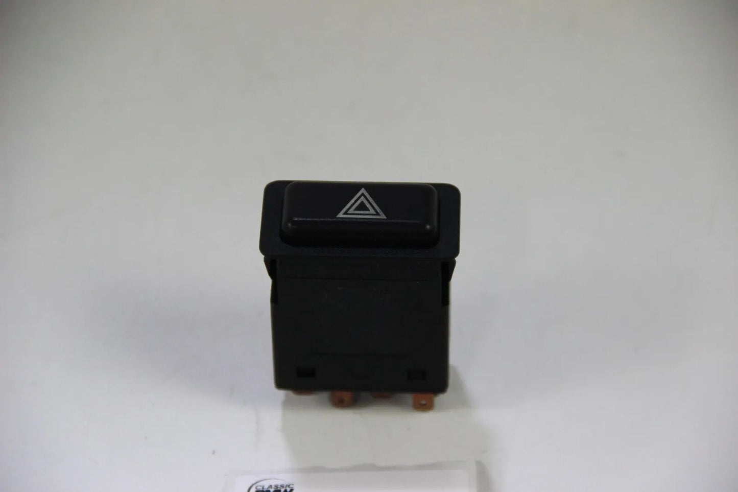 Original BMW E30 E24 E28 E23 Warnblinkleuchte Schalter/ Gefahrenhinweis