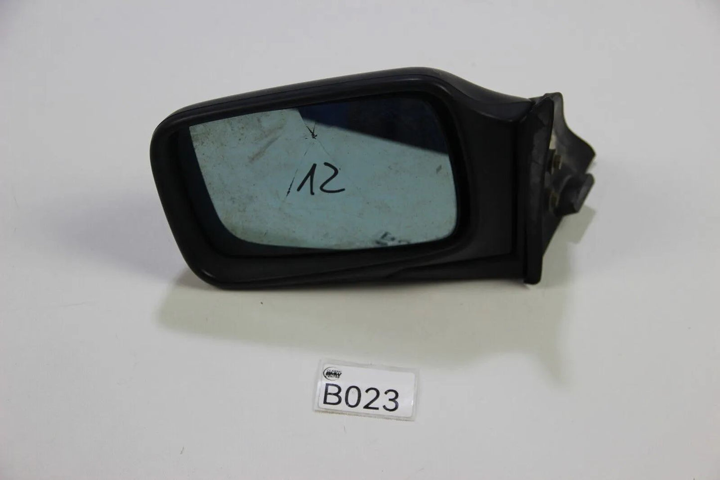 Original BMW E21 Facelift Aussenspiegel links 1874905 315-323i 3er Mirror OEM