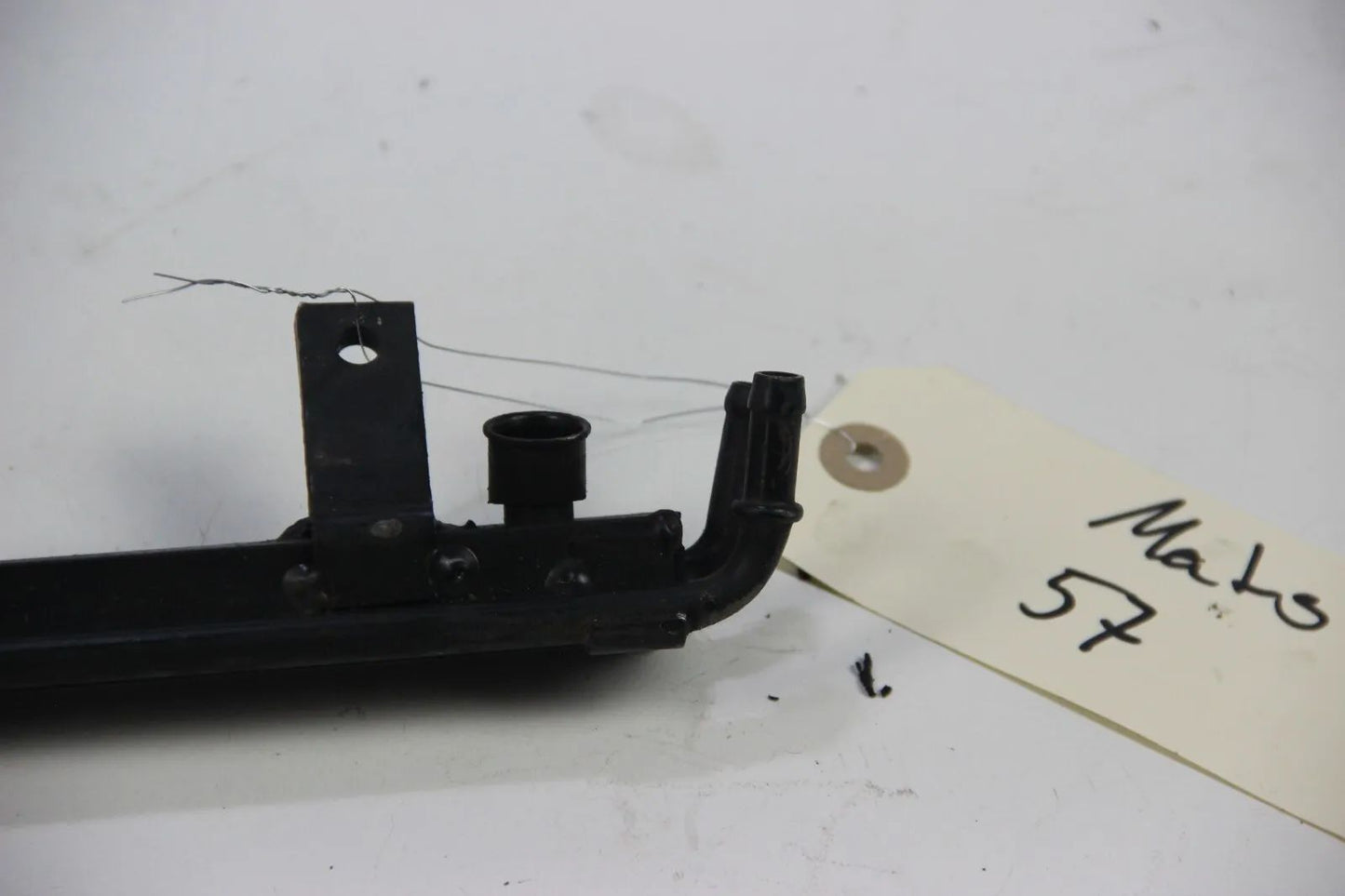 Original BMW E30 M3 S14 Einspritzleiste Fuel Rail Benzin Injektor Leiste OEM