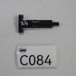 Original BMW E30 325i 6-Zyl Kombiinstrument Codierstecker 10 Coding Plug