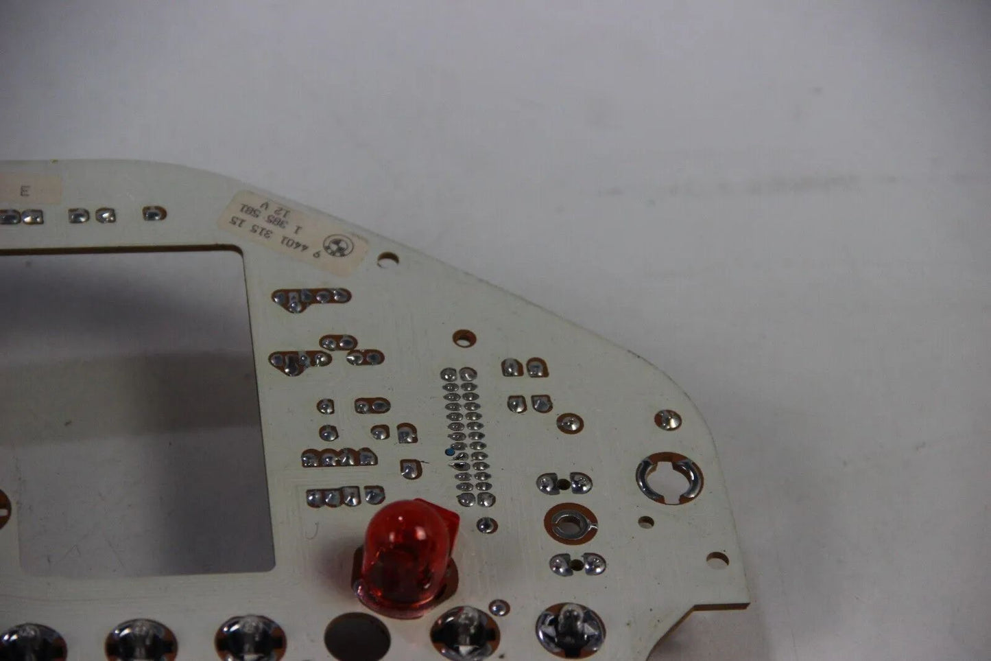 Original BMW E30 316i-325i 325e	Kombiinstrument Leiterplatte Platine 1385581