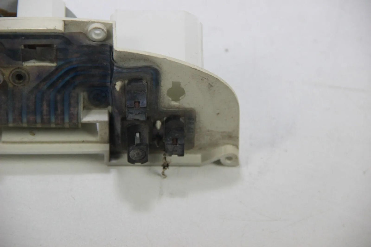 Original BMW E21 Kombiinsrtument Temperatur Anzeige 315 316 318 320 323i Tacho