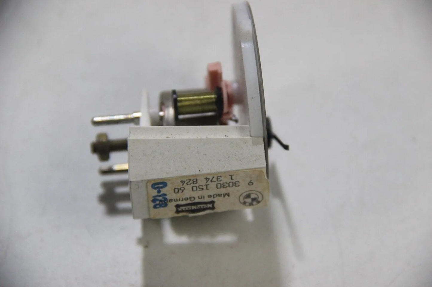 BMW E30 316i-325i 325e Kombiinstrument Tankanzeige 55L Motometer 1374824