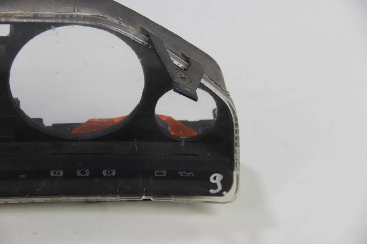 BMW E30 320i-325i 320is  Kombiinstrument Tacho Gehäuse für Tachos Drehzahlmesser