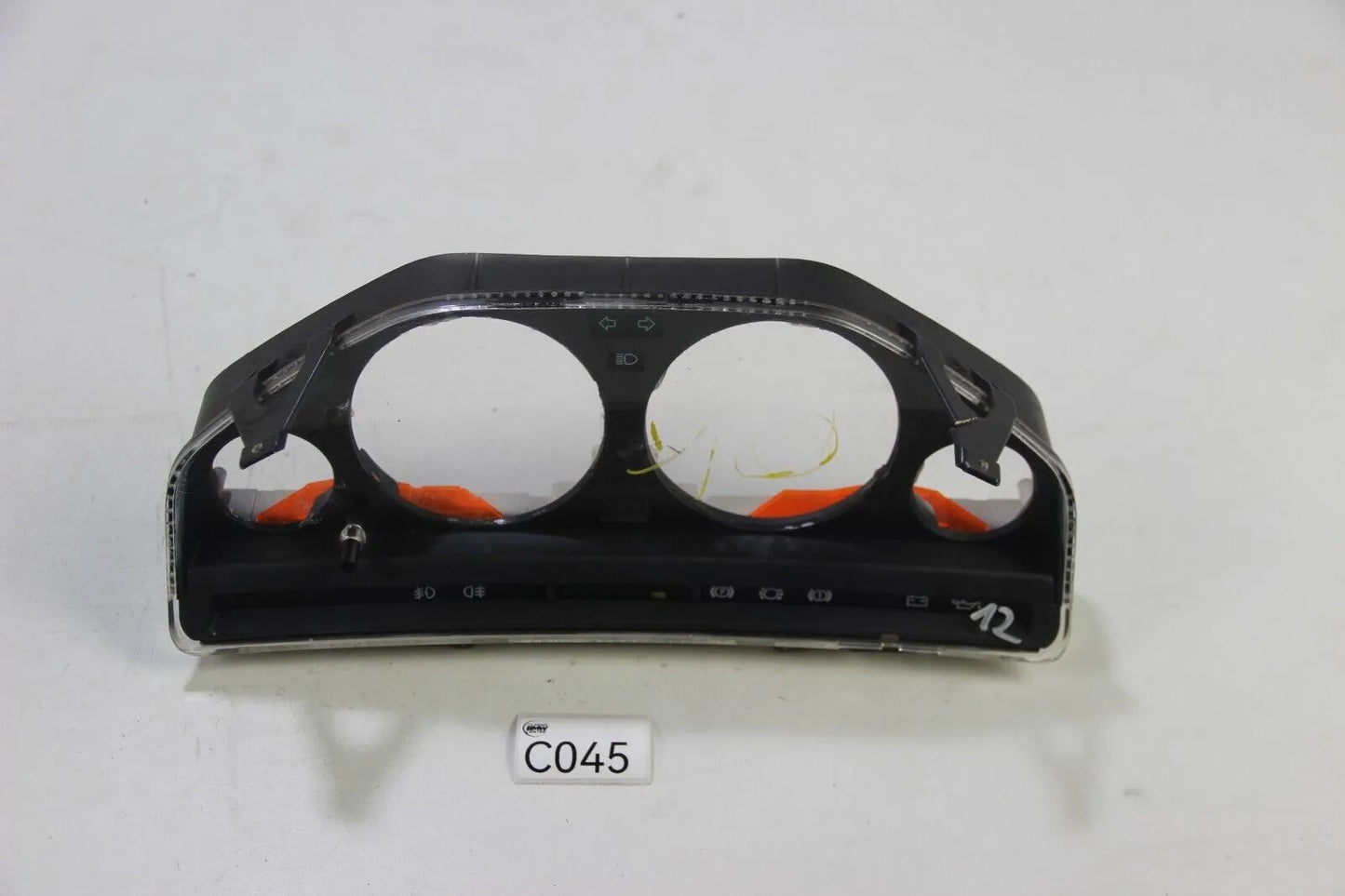 BMW E30 320i-325i 320is Kombiinstrument Tacho Gehäuse für Tachos Drehzahlmesser