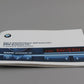 Original BMW E46 3er Bedienungsanleitung Radio "it" (CD43) NOS .01440155119