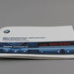 Original BMW E46 3er Bedienungsanleitung Radio "it" (CD43) NOS .01440155119
