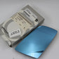Orig BMW E60 E61 E63 E64 Spiegelglas beheizt Weitwinkel rechts NOS 51167065082