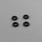 Original BMW E30 E36 E46 E28 E24 E34 4x O-Ring 7,52X3,53 Injektor  13641730767