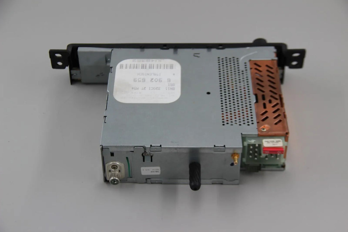 Original BMW E46 Touring Radio BMW Business Soundsystem NOS 65126902659