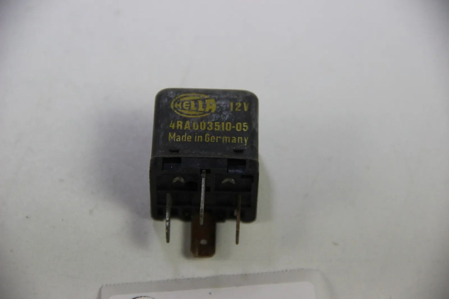Original BMW Relais Relay Regler Hella 4-polig Elekritk Oldtimer 1373586