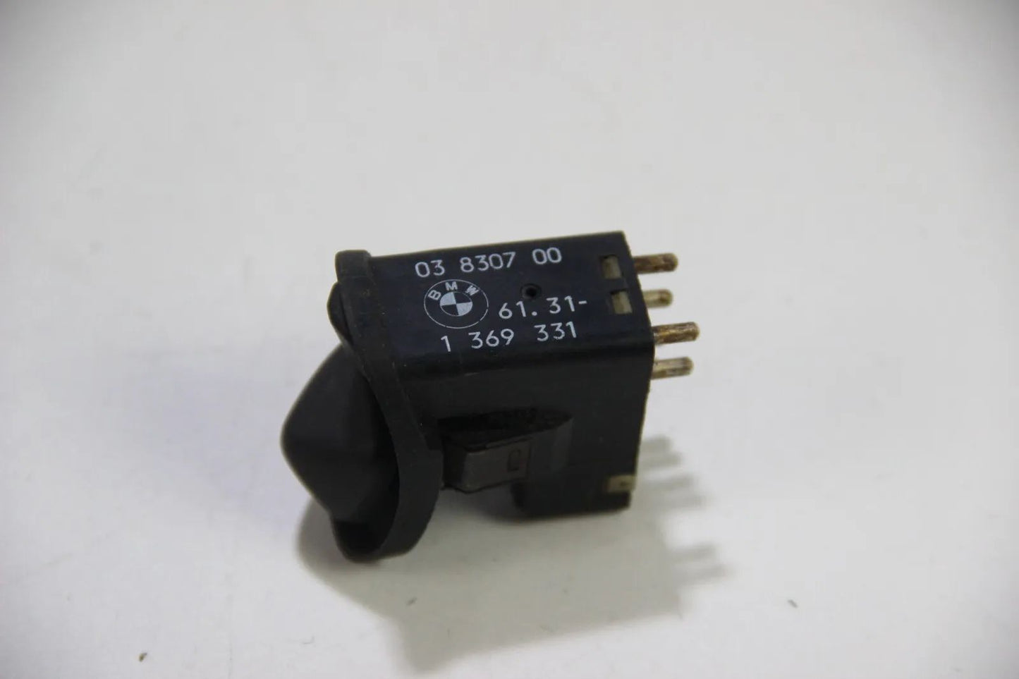 BMW CMSP E30 E24 E23 Elektrischer Spiegelschalter mit Umschalter 61311369331