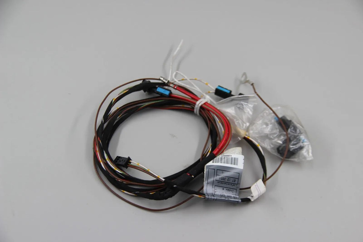 Original BMW E39 Nachrüstsatz/ Reperatursatz /-Set CD - Wechsler