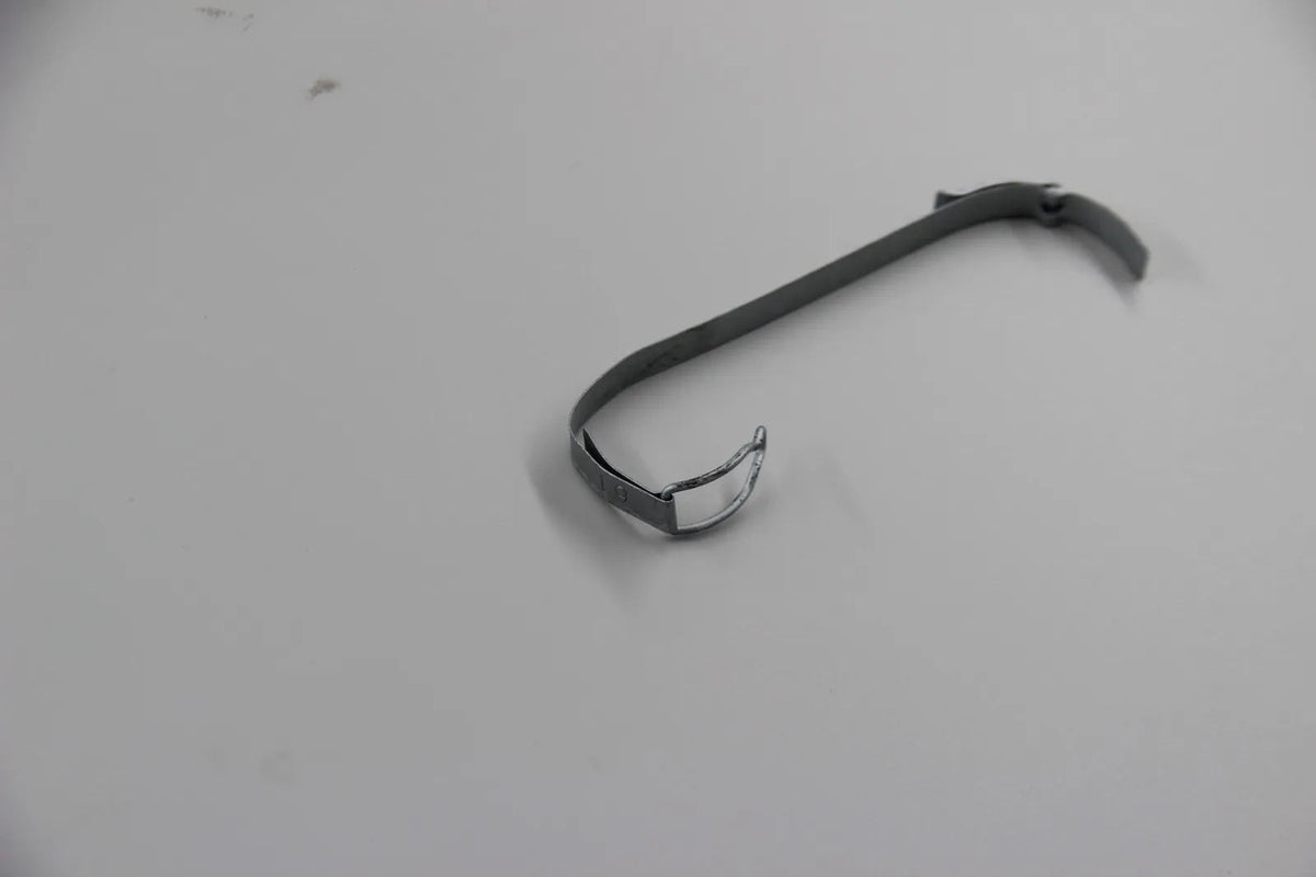 Original BMW Motorrad R 80 R100 Schlauchschelle D=61MM 31421458226