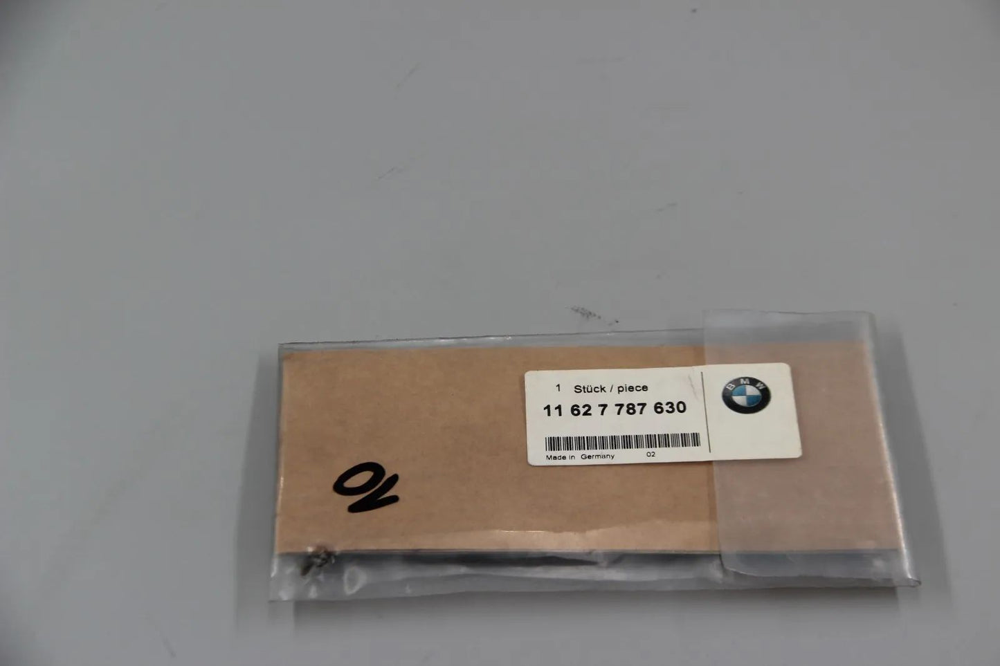 Original BMW 3er 5er 1er  Abgaskrümmerdichtung Abdichtung Dichtung Metall 116277