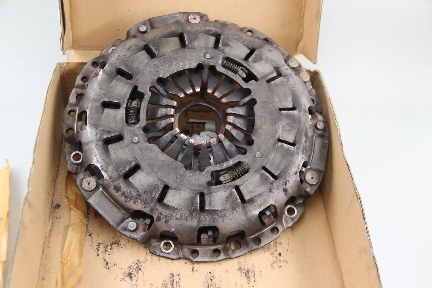 Original BMW E31 E38 E39 E53 Satz AT-Kuppl.Teile Zweimassenschwungrad 2121751514