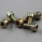 Original BMW E30 E36 E28 E34 E24 E23 E10 6x Zylinderschraube M8X16 07119919939