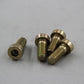 Original BMW E28 E34 E24 E32 E38 4x Zylinderschraube M8X20 07119919759