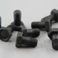 Orig BMW E10 E21 E30 E12 E28 E34 E24 8x Sechskantschraube M12X1,5X22 11220616143