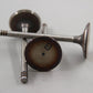 Orig. BMW E21 E30 320i 323i E12 E28 E34 3x Einlassventil 40,0/6,97MM 11341267721