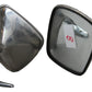 Original BMW Spiegel links + rechts chrom 3467369 3467372