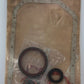 Original BMW E12 518 Dichtungssatz Kurbelgehäuse NOS 11001260671