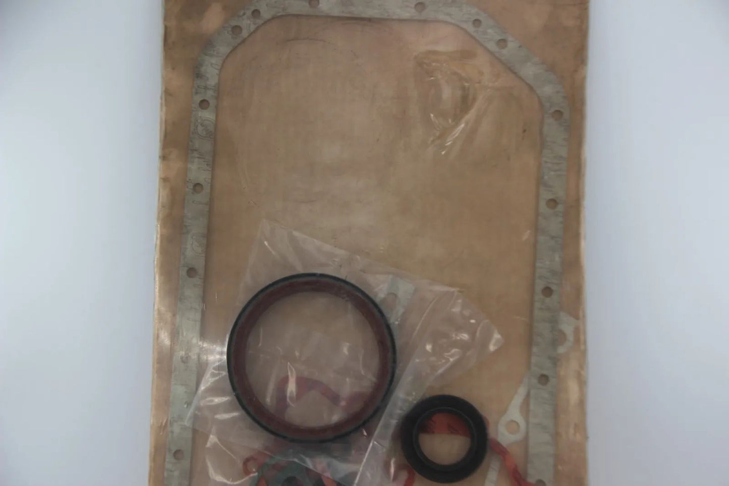 Original BMW E12 518 Dichtungssatz Kurbelgehäuse NOS 11001260671