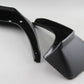 Orig. BMW E46 316i-330i Limousine Satz Schmutzfänger hinten NOS NLA 82169408656