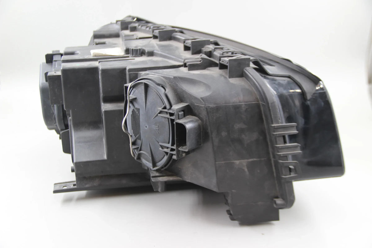 Original BMW X3 E83 1.8d-3.0d Scheinwerfer links XENON Blinker weiss beschädigt 63127162193