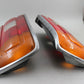 Orig. BMW E12 518i-535i Reflektor rechts/links mit Nebelschlusslicht 63211361511