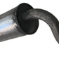 Original BMW E12 518 520 520i Sedan Nachschalldämpfer 18121246047