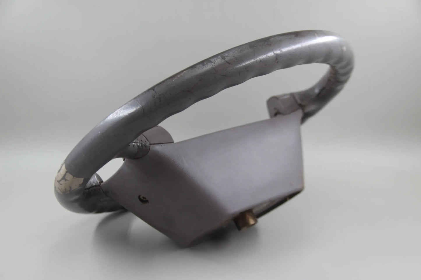 Original Porsche 911 964 Lenkrad Leder grau Steering Wheel 96434780450