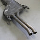 Original BMW 7er E23 735i M30 M30b35 Limousine Mittelschalldämpfer 18121175686