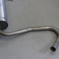 Original BMW 3er E21 323i M20 Limousine Nachschalldämpfer rechts 18121175911