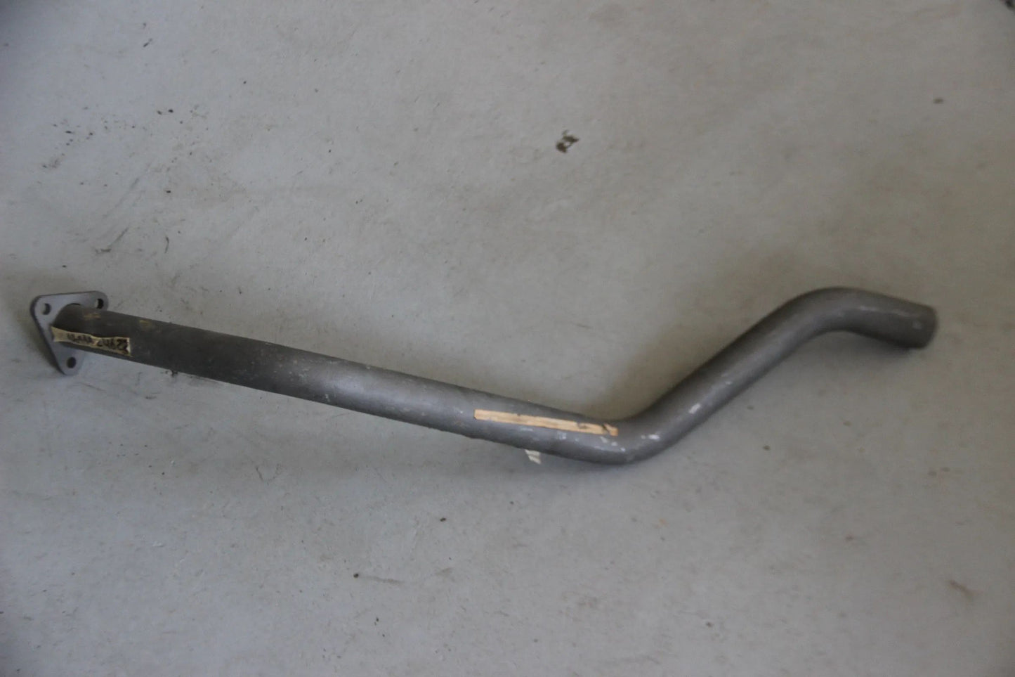 Original BMW E3 E9 E12 E24 628CSi 630CS 633CSi Abgasrohr ZYL.4-6 18111246255