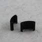 Original BMW E36 316i 1.6 1.9 318ti 323ti 2x Klammer Scheinwerfer 63128361102