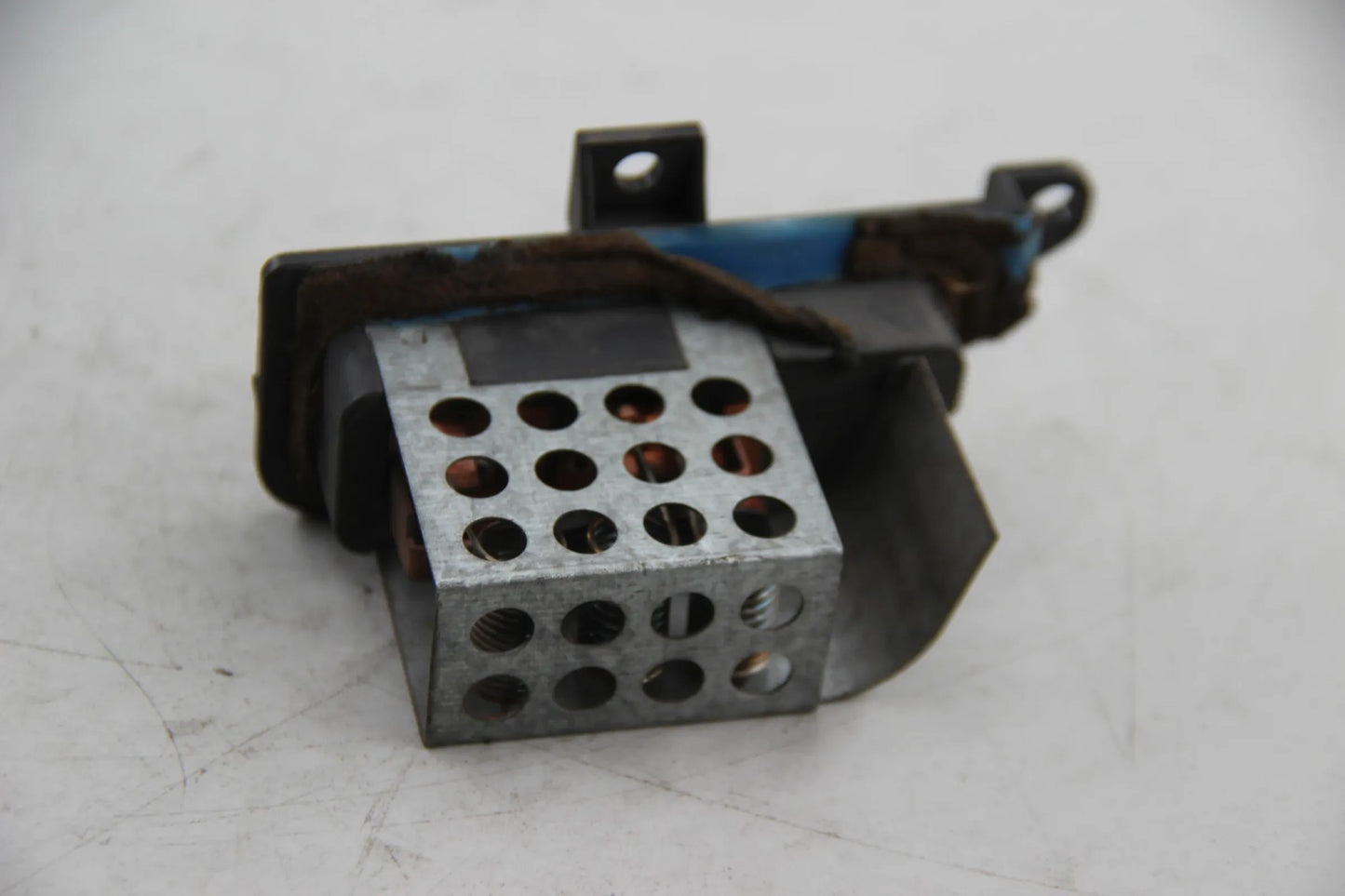 Original BMW E34 5er Relais Heizungslüfter Regler Widerstand B4305G6 9339010
