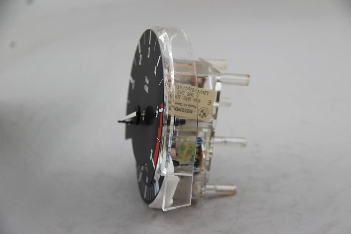Orig BMW E30 324d 324td Drehzahlmesser mit Verbrauchsanzeige L/100KM 62131385362