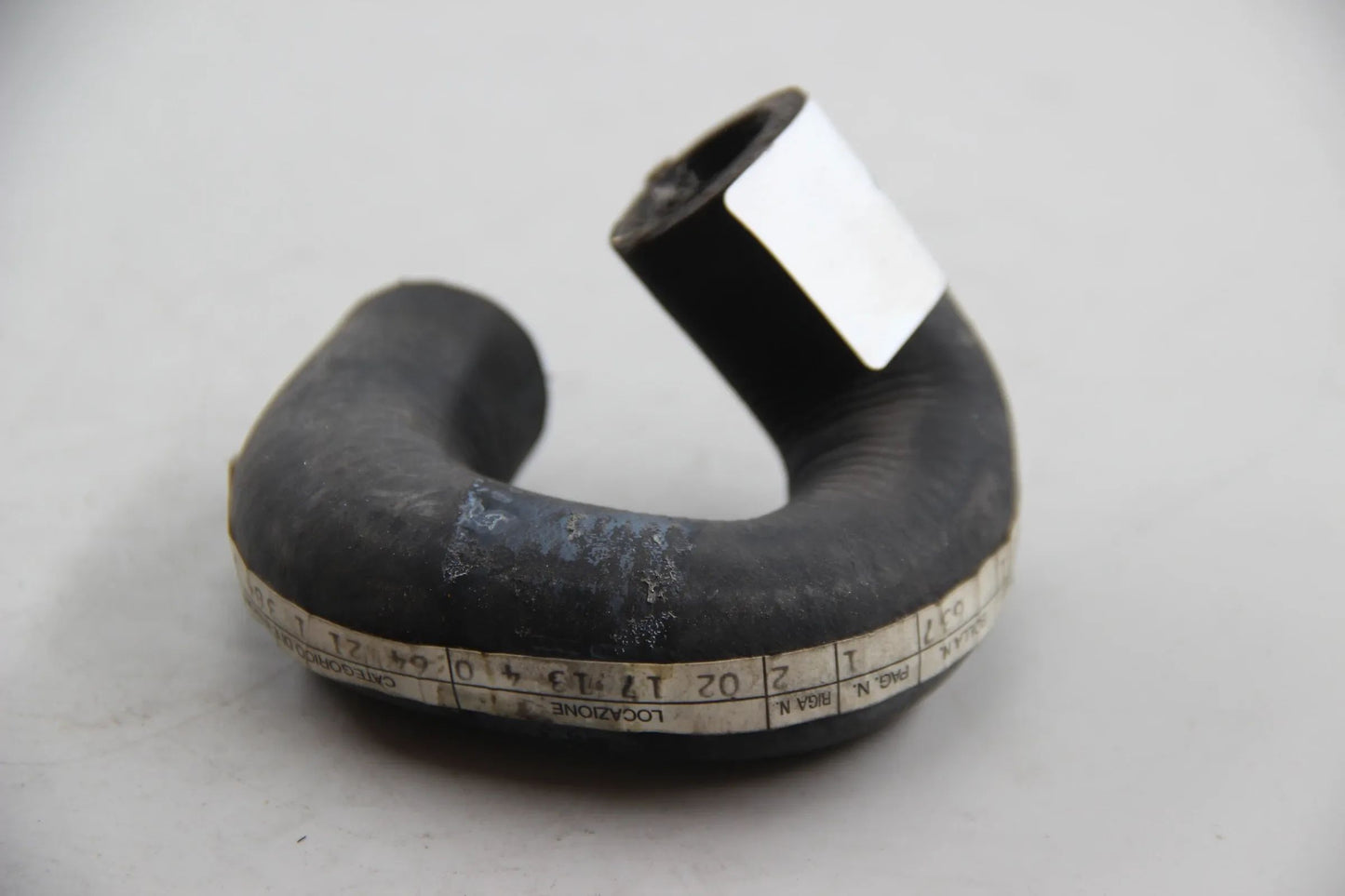 Original BMW E34 518i M5 E32 Schlauch Zusatzwasserpumpe-Wasserventil 64211384763