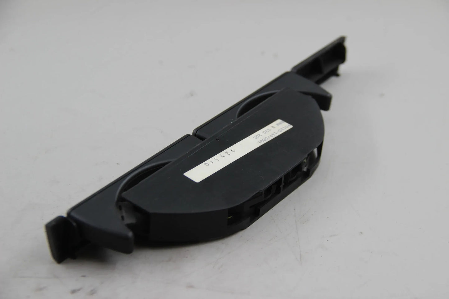 Original BMW E39 520i-540i M5 Getränkehalter vorn schwarz NOS NLA 51168190205