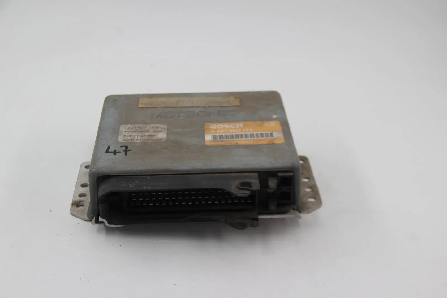 Original BMW E30 E36 316i M40b16 Steuergerät Motorsteuergerät Bosch 0261200174