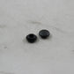 Original BMW E34 518i 520i 525i 530i-540i M5 2x Abdeckkappe schwarz 65131389609