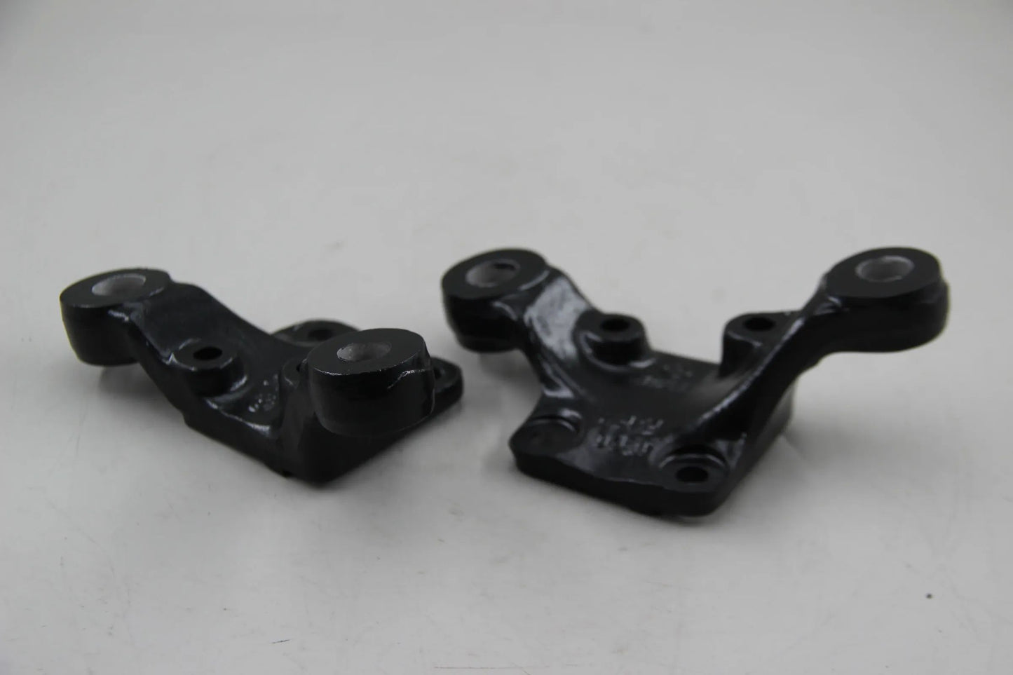 Orig. BMW E30 M3 S14 Spurstangenhebel Knuckles li + re 32212225349 32212225350
